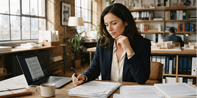 Accepted proposal converted to governed contract