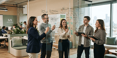 Tailored statement of work builder