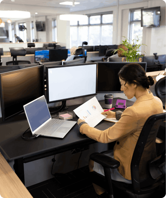 Engagement Controls Workspace