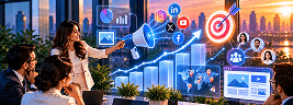 Marketing & Growth