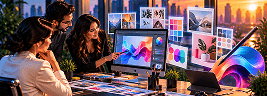 Design & Creative