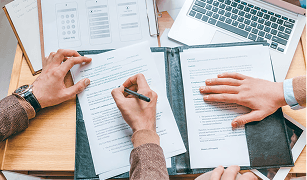 How to write a professional-services brief