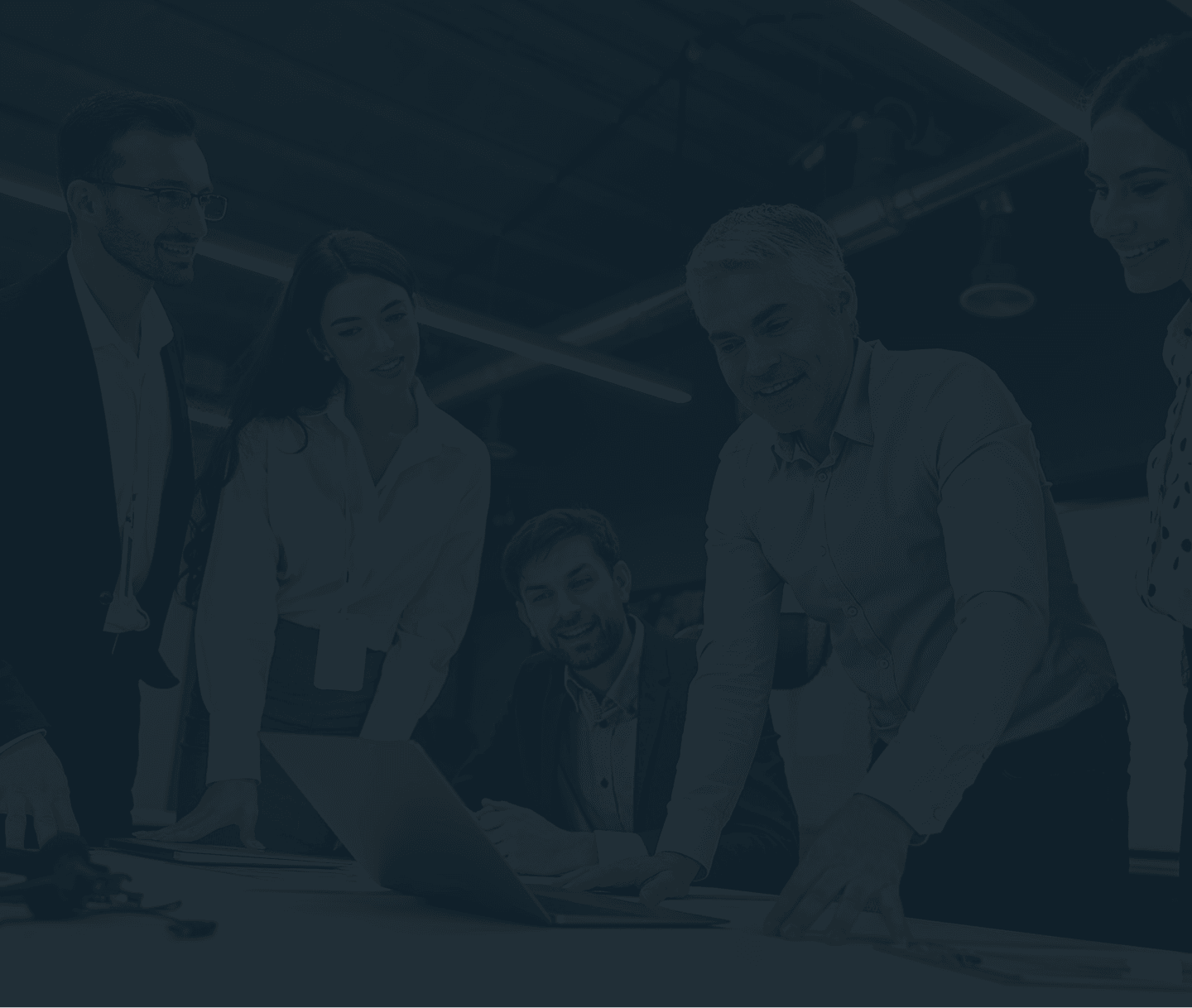 Enterprise governance backdrop