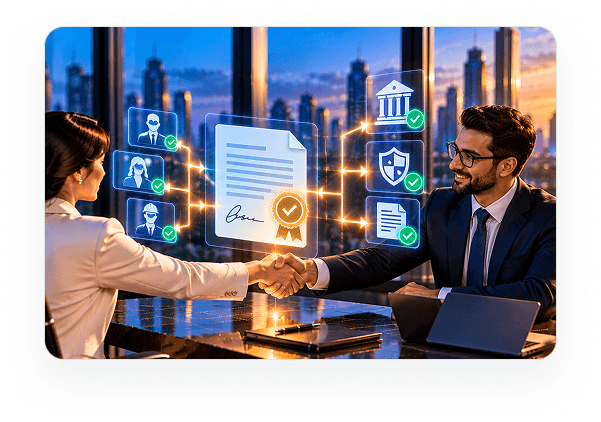 Make authority and agreement explicit