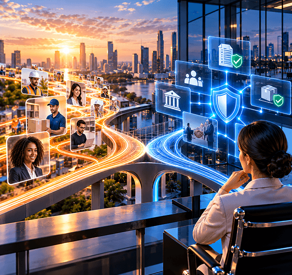 Marketplace speed with Enterprise control