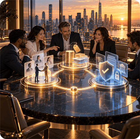 Professional engagements and governance meeting