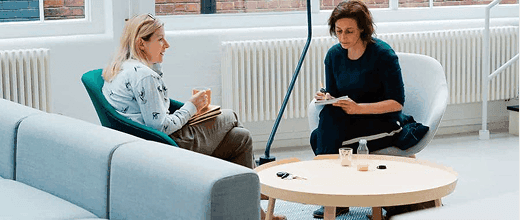 Commercial reference workspace discussion