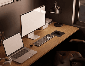 CLEAR WORKSPACE