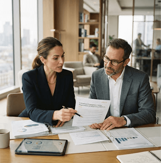Procurement lead, institutional corporate office