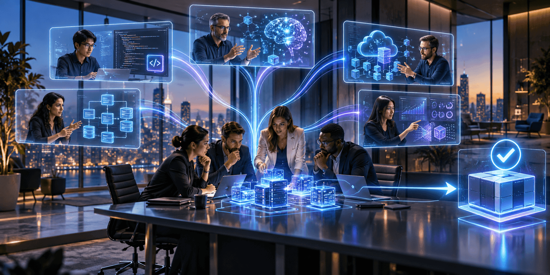 Technology & AI
