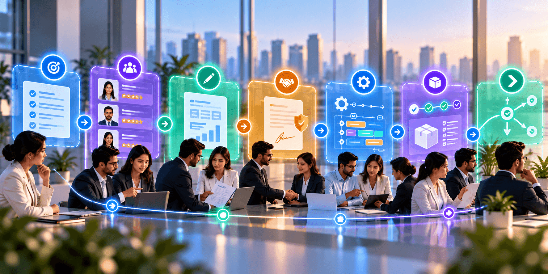 ZoikoRum Startup Expertise Workspace